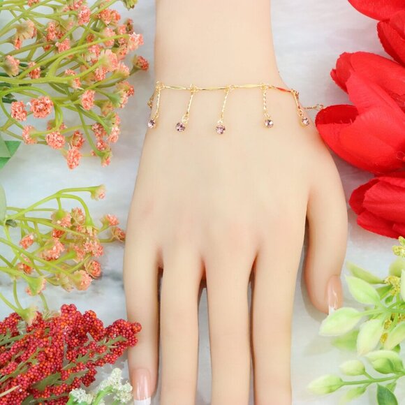 "New Beautiful Design Bracelet for Women/Girls, Gift, B764 - Picture 9 of 10